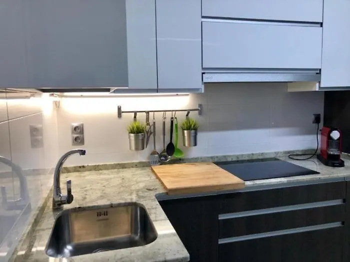 Apartament Th18 Apartamento Vacacional Prat De La Riba Tarragona Hiszpania