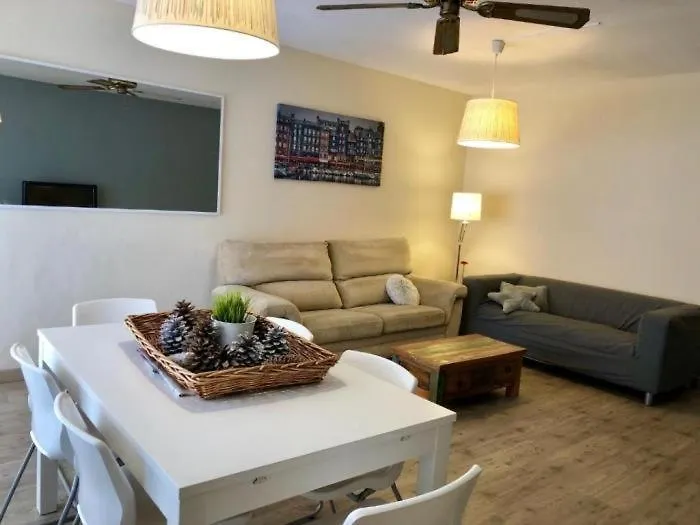 Th18 Apartamento Vacacional Prat De La Riba Tarragona