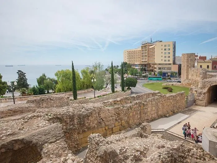 Apartament Th18 Apartamento Vacacional Prat De La Riba Tarragona Hiszpania