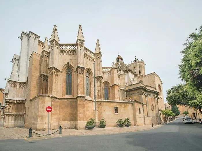 Th18 Apartamento Vacacional Prat De La Riba Tarragona 0*,