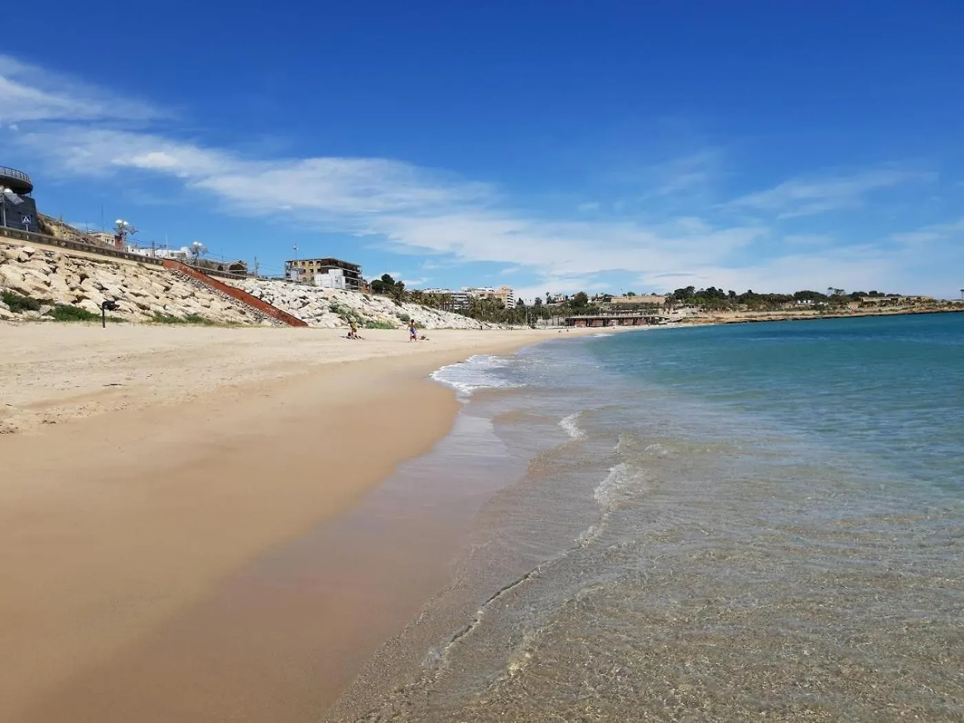 Apartament Th18 Apartamento Vacacional Prat De La Riba Tarragona